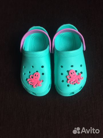 crocs 26