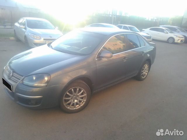 Volkswagen Jetta 2.0 AT, 2006, 220 000 км