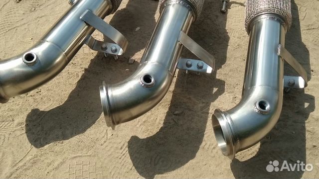 DownPipe Ford Mondeo 5 2.0 Ecoboost DownPipe Ford Mondeo 5 2.0 Ecoboost