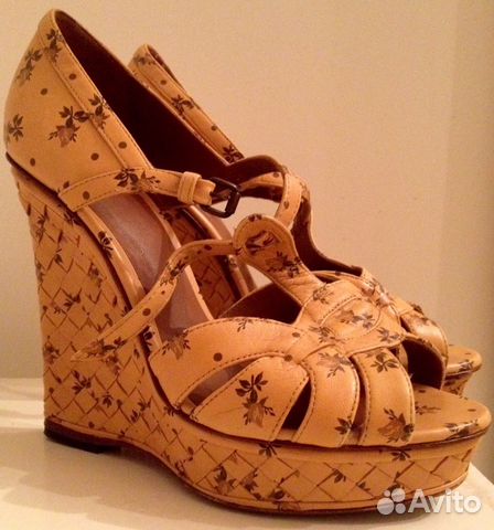 Босоножки Bottega Veneta