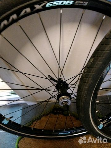 Колеса для велосипеда в 27,5, Schwable,Shimano Колеса для велосипеда в 27,5, Schwable,Shimano