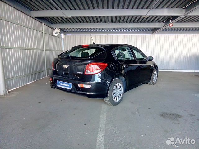 Chevrolet Cruze 1.6 AT, 2013, 38 400 км