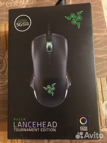 Игровая мышь Razer