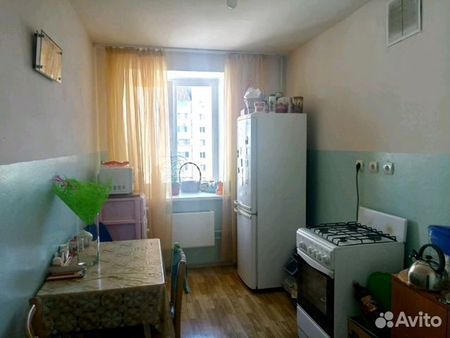 3-к квартира, 63 м², 6/10 эт.