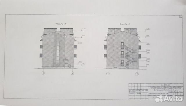 1-к квартира, 22.4 м², 1/3 эт.