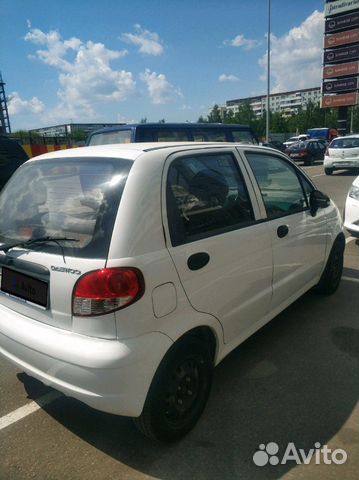 Daewoo Matiz 0.8 МТ, 2013, 85 000 км