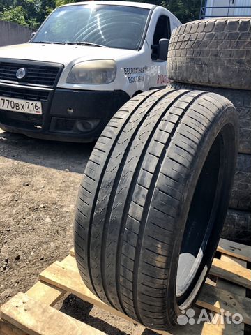 Резина Pirelli R18 255/40 RunFlat 1шт