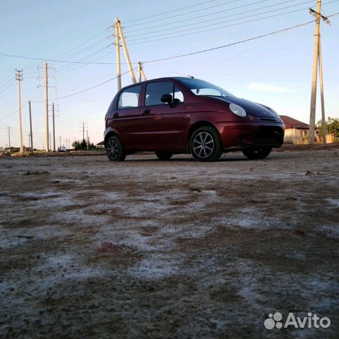 Daewoo Matiz 0.8 AT, 2008, 125 000 км