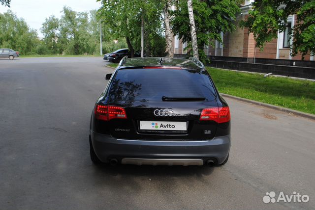 Audi A6 3.1 AT, 2008, 152 000 км