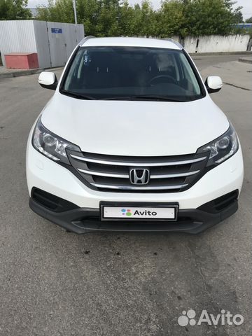 Honda CR-V 2.0 AT, 2013, 119 000 км