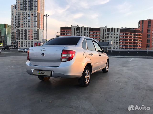 LADA Granta 1.6 МТ, 2012, 86 000 км