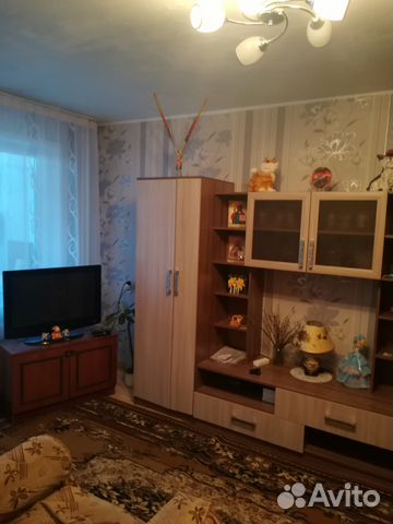 2-к квартира, 42.9 м², 1/5 эт.