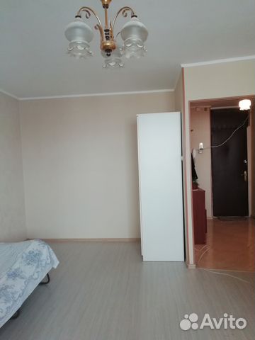 1-к квартира, 38 м², 11/16 эт.