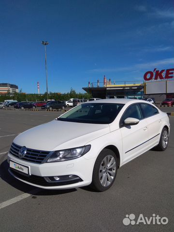 Volkswagen Passat CC 1.8 МТ, 2013, 116 000 км