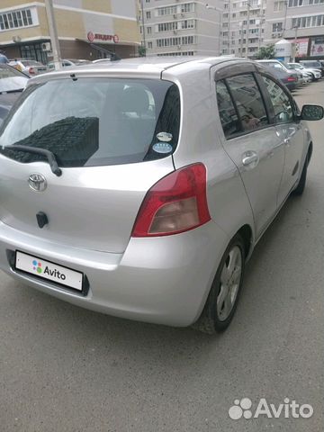 Toyota Vitz 1.3 CVT, 2006, 95 600 км