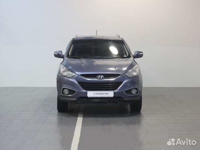 Hyundai ix35 2.0 AT, 2011, 157 932 км