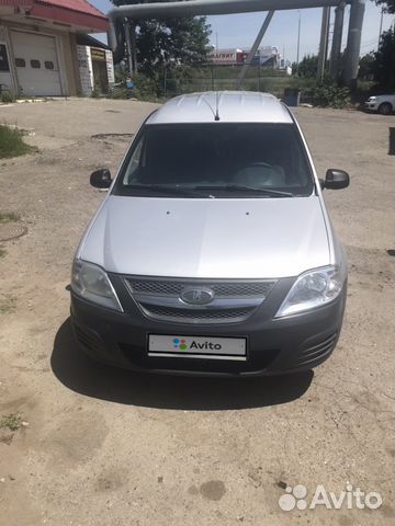 LADA Largus 1.6 МТ, 2013, 170 000 км