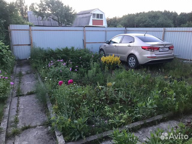 Дача 24 м² на участке 10 сот.