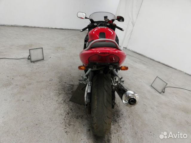 Honda CBR 600F4 арт.0374 2000