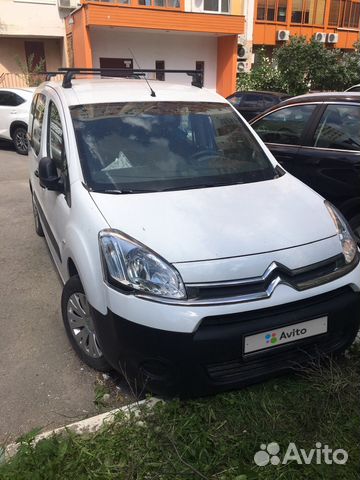 Citroen Berlingo 1.6 МТ, 2013, 68 500 км