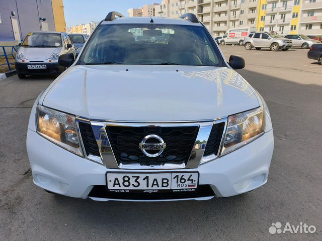 Nissan Terrano 1.6 МТ, 2014, 34 000 км