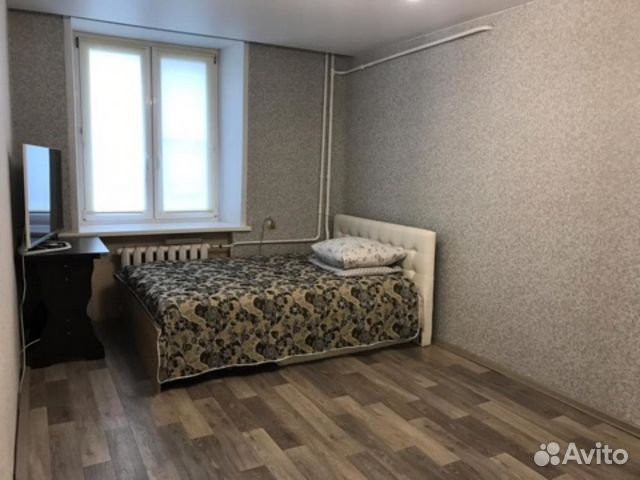 1-к квартира, 37 м², 1/5 эт.