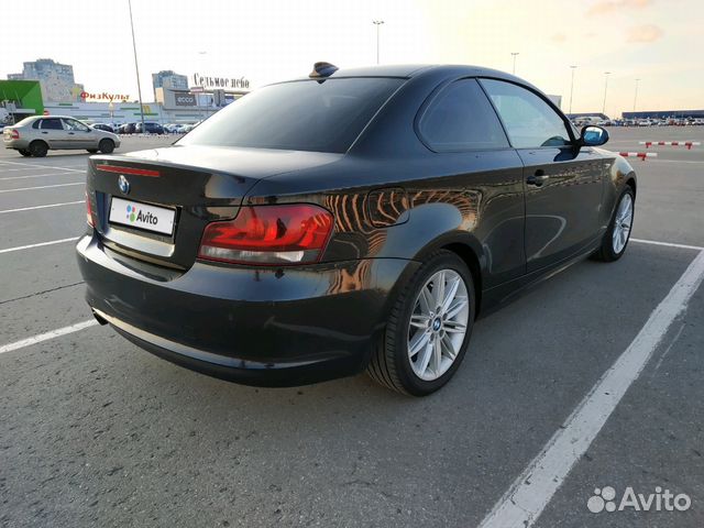 BMW 1 серия 2.0 AT, 2008, 140 000 км