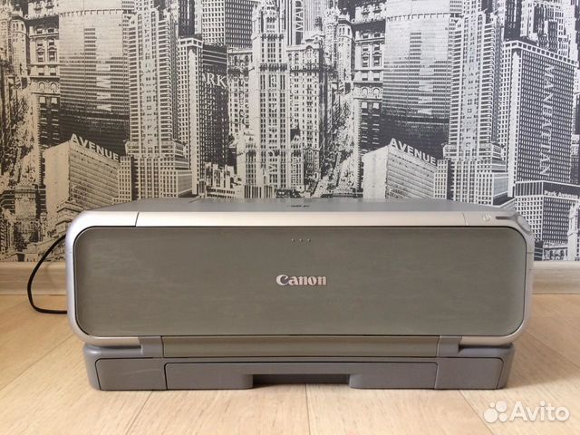 Принтер Canon Pixma iP3000