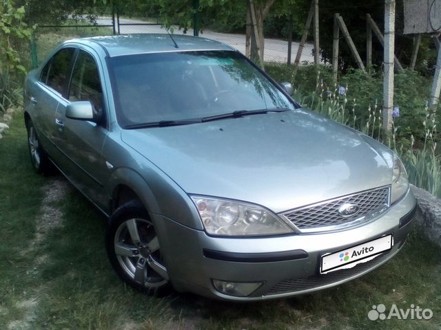 Ford Mondeo 1.8 МТ, 2006, 220 000 км