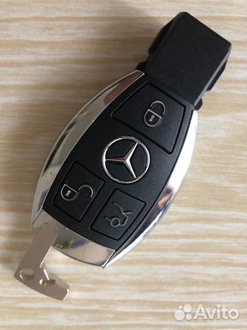 Ключ зажигания для Mercedes Benz W212