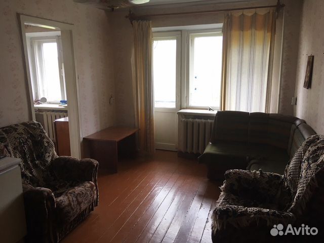 2-к квартира, 45 м², 3/5 эт.