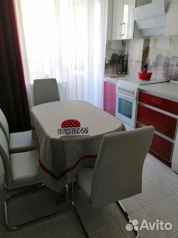 3-к квартира, 80 м², 3/9 эт. 3-к квартира, 80 м², 3/9 эт.