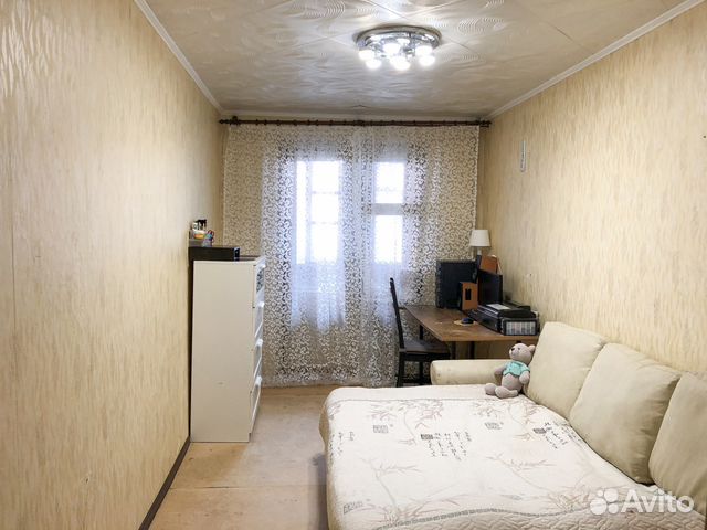 4-к квартира, 85 м², 1/9 эт.