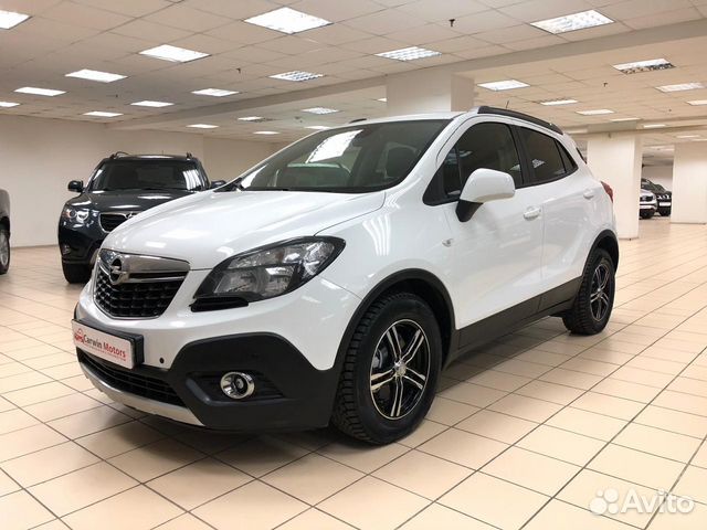 Opel Mokka 1.4 AT, 2014, 78 054 км