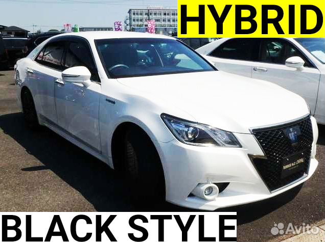 Toyota Crown 2.5 AT, 2015, 58 000 км