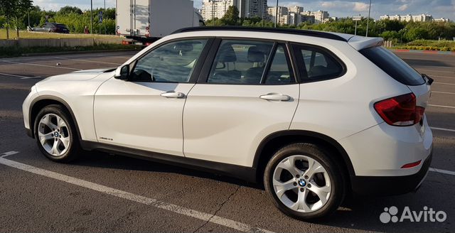 BMW X1 2.0 AT, 2013, 38 150 км
