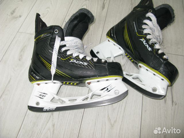 Коньки CCM Tacks Коньки CCM Tacks