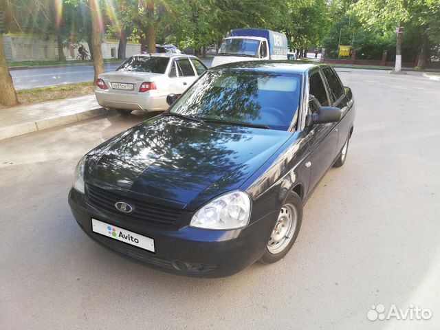 LADA Priora 1.6 МТ, 2008, 128 000 км