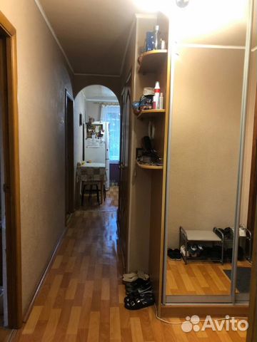 3-к квартира, 63 м², 4/9 эт.