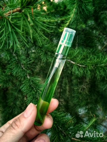 Духи ручной работы