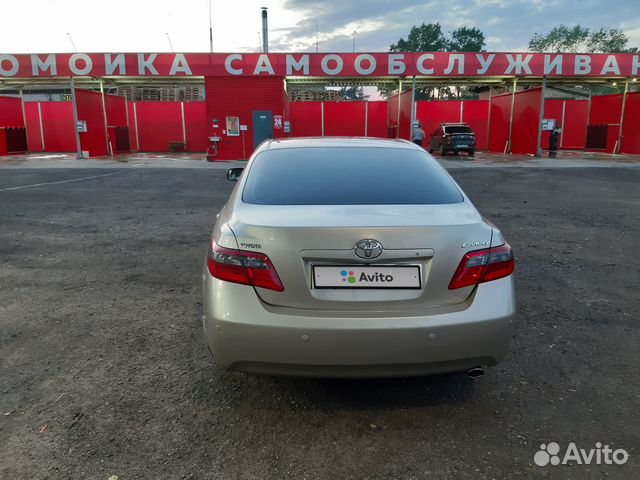 Toyota Camry 2.4 AT, 2006, 185 000 км