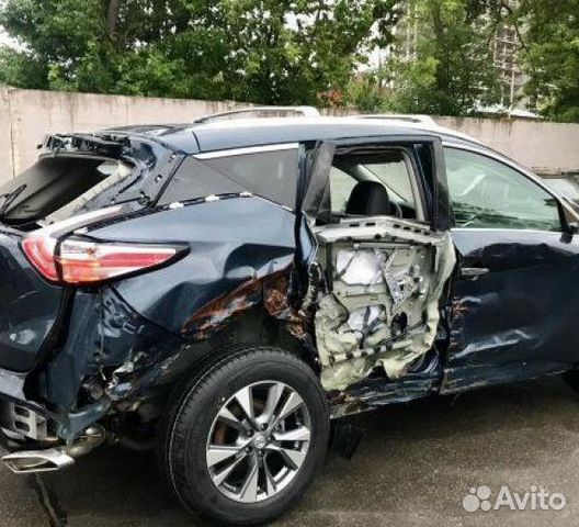 Запчасти бу для Ниссан Nissan Murano Z52 c 2015 Запчасти бу для Ниссан Nissan Murano Z52 c 2015