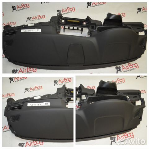 Торпедо BMW 5серия F10 F11 2009-2016 арт.:02 Торпедо BMW 5серия F10 F11 2009-2016 арт.:02