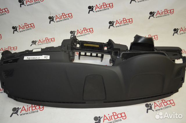 Торпедо BMW 5серия F10 F11 2009-2016 арт.:02 Торпедо BMW 5серия F10 F11 2009-2016 арт.:02