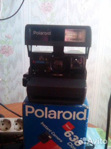 Polaroid 636