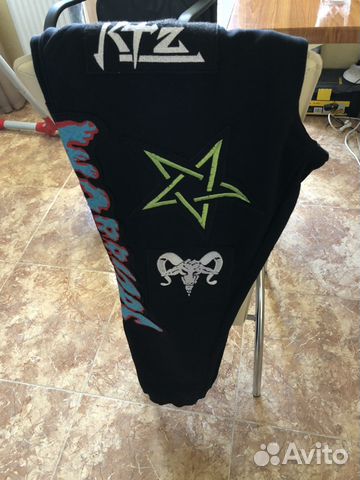Спортивные штаны KTZ Спортивные штаны KTZ