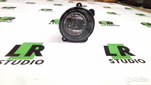 Фара противотуманная Discovery 3 правая