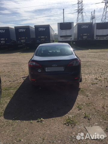 Ford Mondeo 2.0 МТ, 2009, 285 763 км