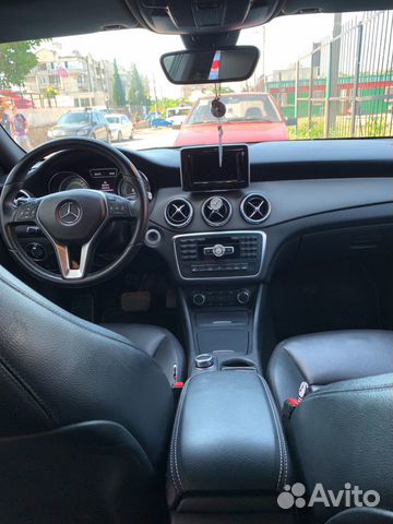 Mercedes-Benz CLA-класс 1.6 AMT, 2014, 74 000 км