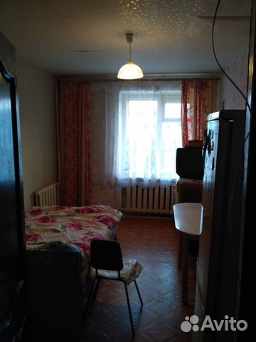 Комната 12 м² в 1-к, 3/5 эт. Комната 12 м² в 1-к, 3/5 эт.